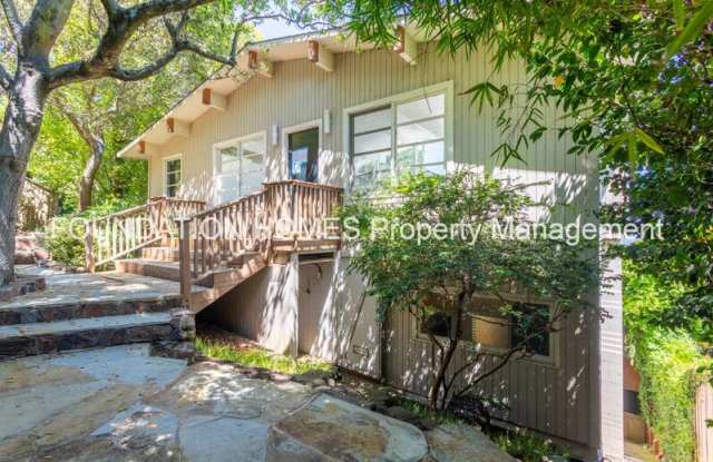 105 Prospect Ave - 105 Prospect Avenue, Sausalito, CA 94965