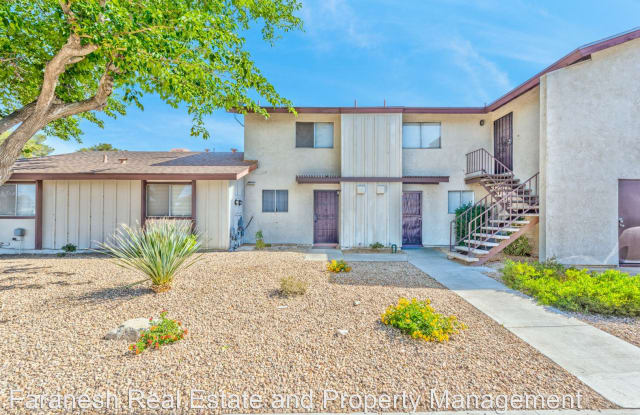 2366 Cardiff Ln #B - 2366 Cardiff Lane, Las Vegas, NV 89108