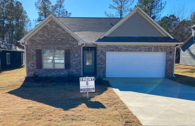 Home for Rent in Jemison, AL!