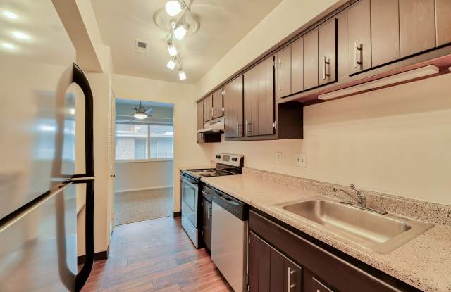 The Villager Apartments