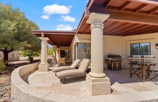 18425 E FOUR PEAKS Boulevard