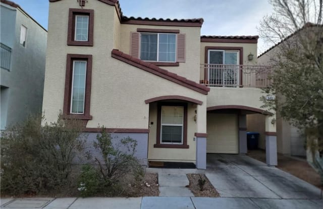 543 Midsummer Avenue - 543 Midsummer Avenue, Paradise, NV 89183