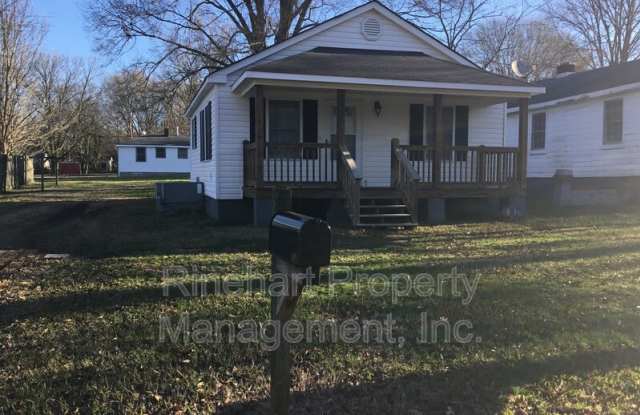 1444 Edgewood Drive