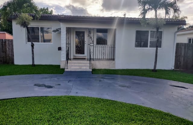 3916 SW 58th Ave - 3916 Southwest 58th Avenue, Coral Terrace, FL 33155