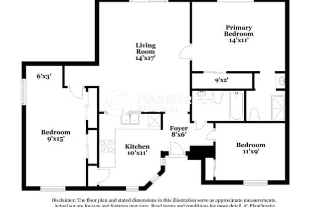 2714 Waco Drive East