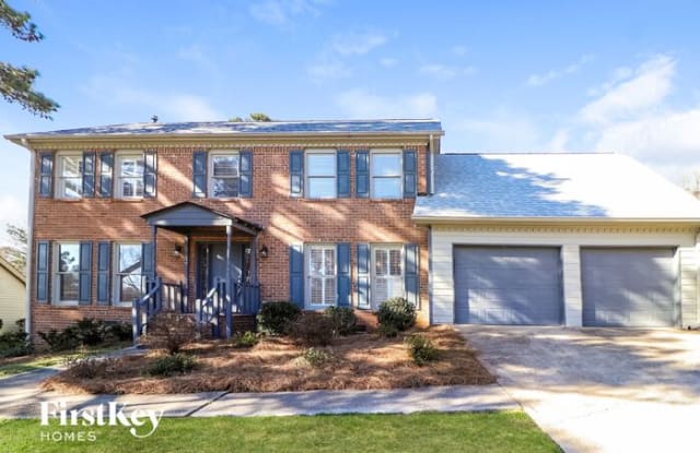 1079 Lakeview Road - 1079 Lakeview Road, Gwinnett County, GA 30017