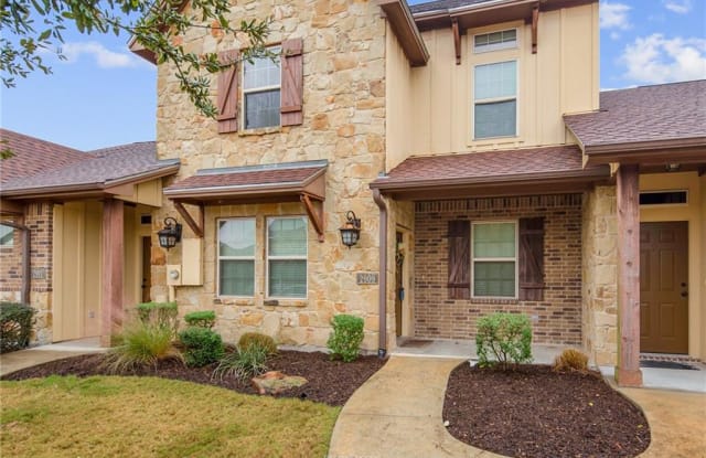 2909 Old Ironsides Drive - 2909 Old Ironsides Drive, College Station, TX 77845