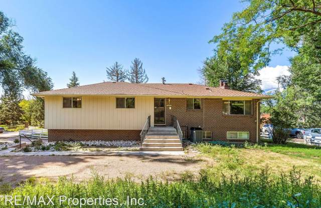 2504 Pine Bluff Rd. - 2504 Pine Bluff Road, Colorado Springs, CO 80909