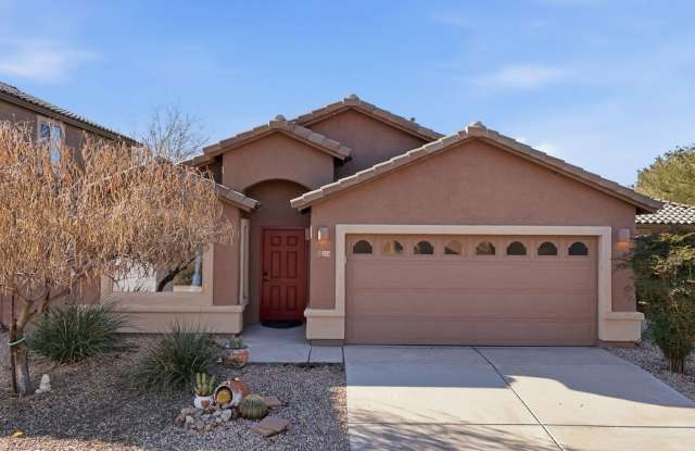 Charming 4BR House in Sahuarita