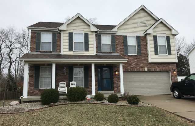 7692 Pierside Drive - 7692 Pierside Drive, Dardenne Prairie, MO 63368