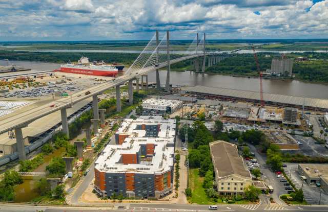 The Hue - Student Housing