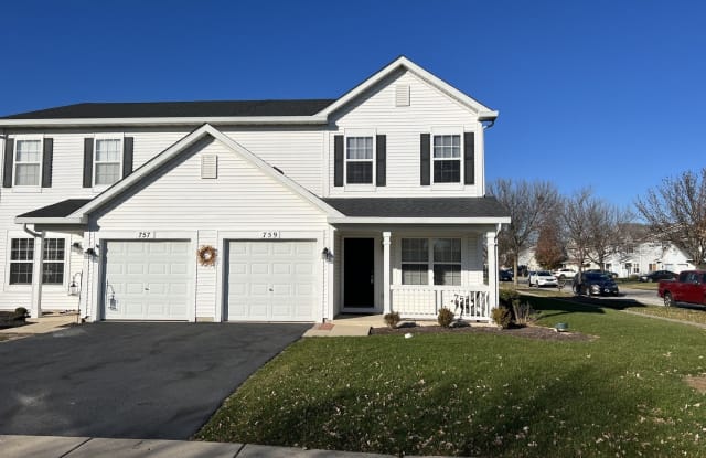 759 S Shannon Drive - 759 Shannon Drive, Romeoville, IL 60446