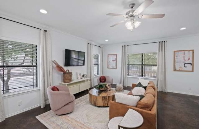 Cottages at Leon Creek