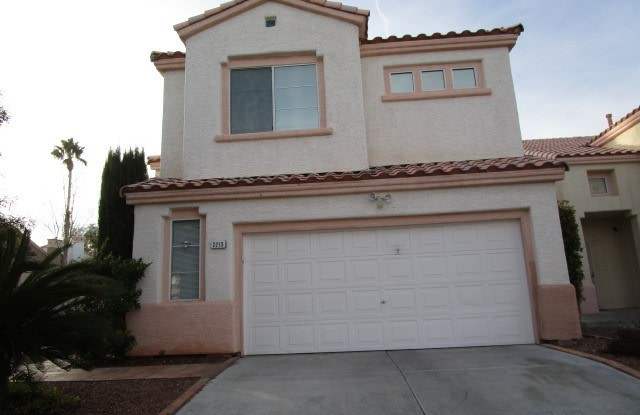 2213 Juniper Berry Drive - 2213 Juniper Berry Drive, Las Vegas, NV 89134