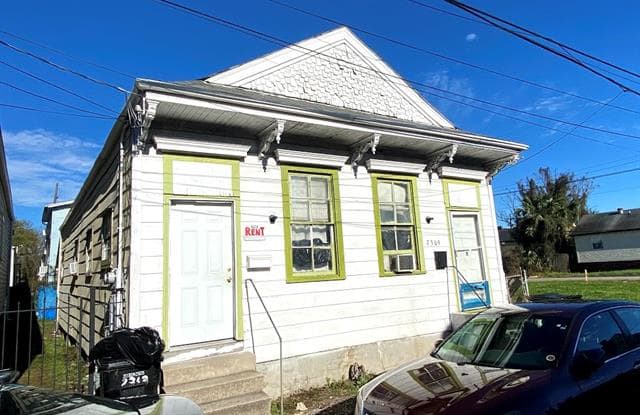 2311 HARMONY Street - 2311 Harmony Street, New Orleans, LA 70115