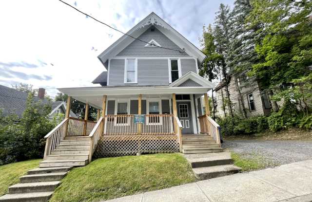 31 Clayton Avenue - 1 (Down and Back)