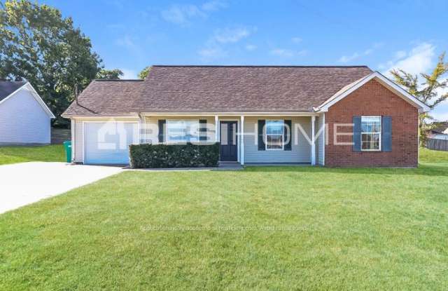 1221 Akins Ridge Drive