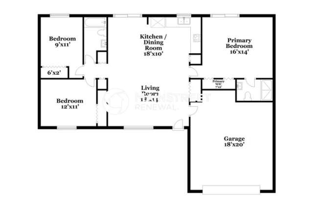 1606 Lizette Street Southeast