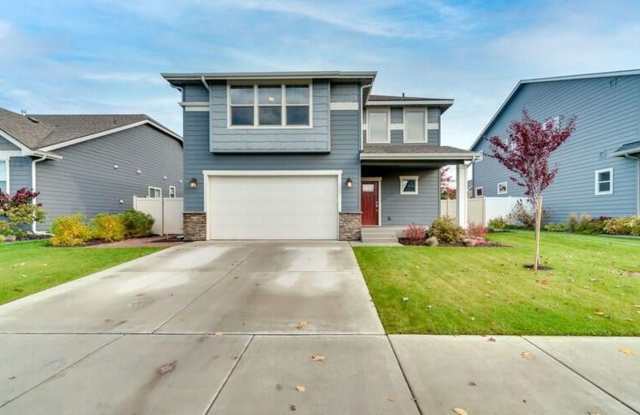 SINGLE FAMILY HOME IN THE FOX TAIL SUBDIVISION (APP#148) - 4455 East Kit Fox, Post Falls, ID 83854