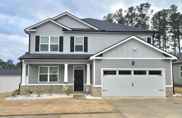 4828 Southwind Rd in Evans, GA - 5 Bedroom with HUGE LOFT