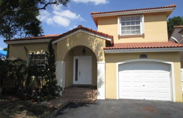 1213 NW 125th Ter - 1213 Northwest 125th Terrace, Sunrise, FL 33323