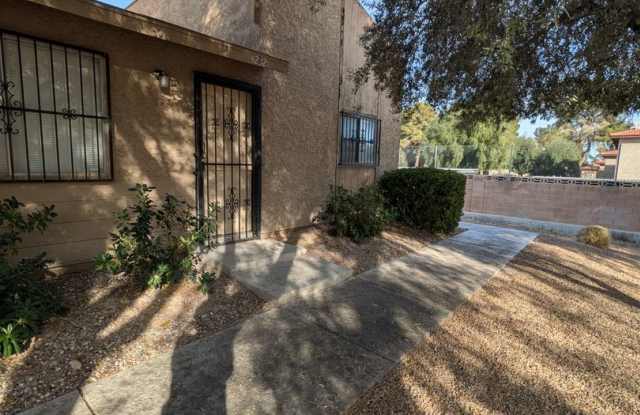 SPRING VALLEY TOWNHOME