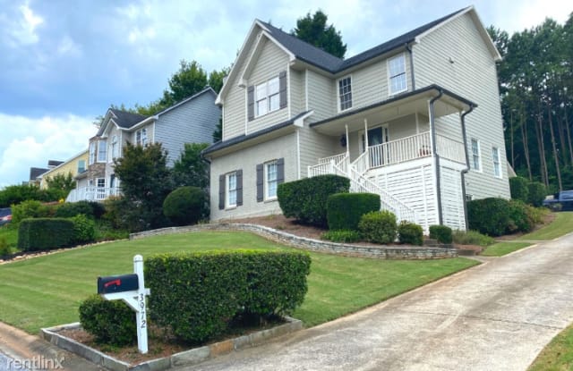 3972 RIVERSONG CT - 3972 Riversong Court Northwest, Gwinnett County, GA 30024