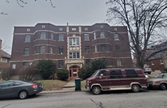 740 Chalfonte Pl Apt 1 - 740 Chalfonte Place, Cincinnati, OH 45229