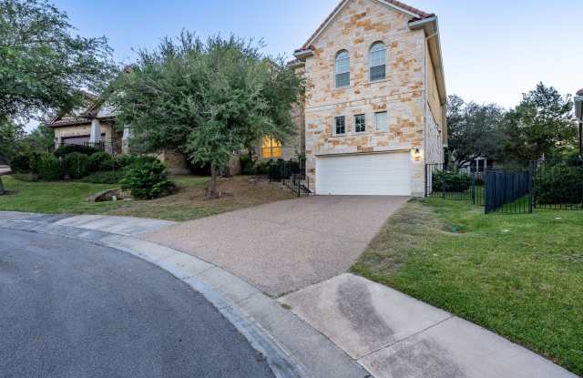 3716 Broadwinged Hawk Cove Austin, TX 78738