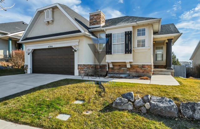 4306 N Chestnut Oak Dr - 4306 North Chestnut Oak Drive, Lehi, UT 84043