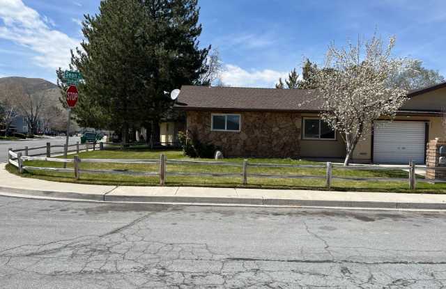 Recently refreshed and Near the Park - 808 Sean Drive, Carson City, NV 89701