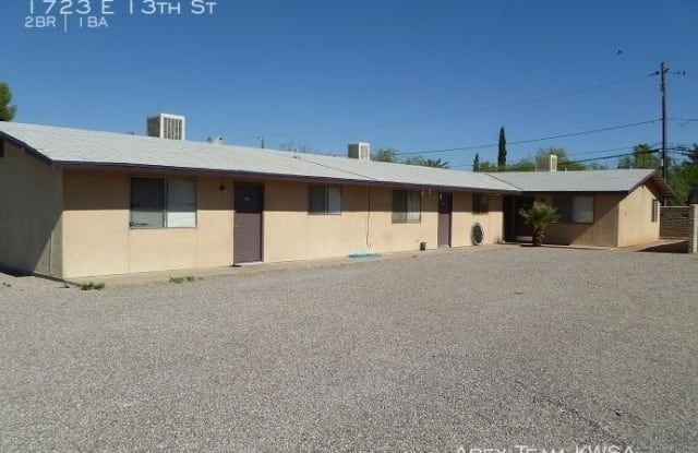 1723 E 13th St - 1723 East 13th Street, Tucson, AZ 85719