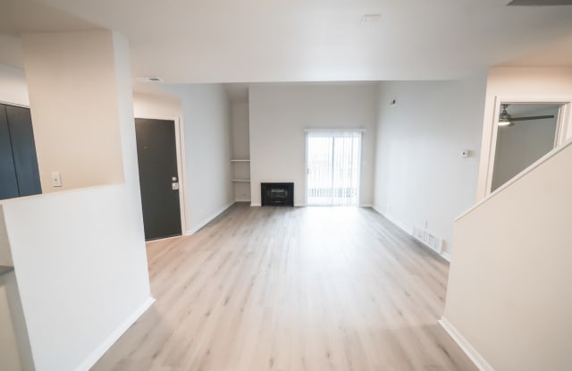 Ascent at Autumn Glen