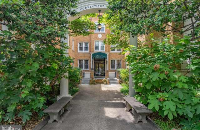 Photo of 5112 CONNECTICUT Avenue NW unit: 205