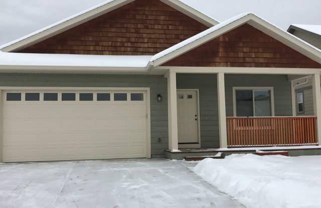 Single Family Home for Rent in Bozeman
