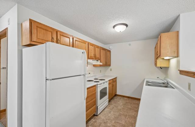 Mill Pond  Apartments