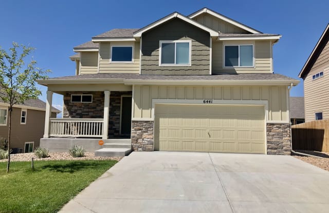 6441 San Isabel Ave - 6441 San Isabel Avenue, Loveland, CO 80538