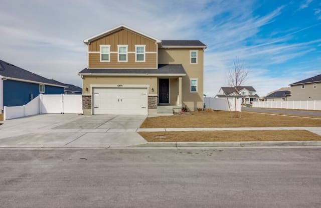 6450 North Black Ridge Drive - 6450 North Black Ridge Drive, Tooele County, UT 84074