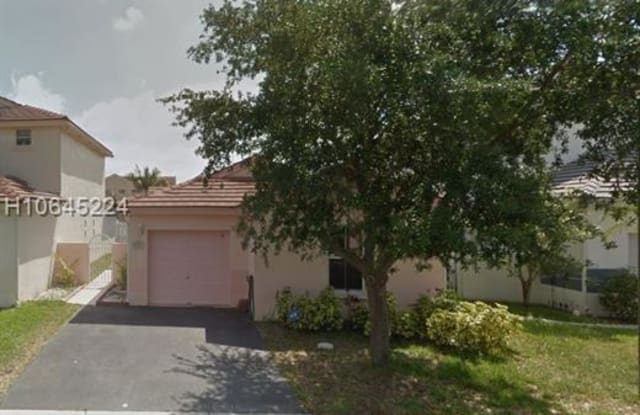 1981 NW 188th Ave - 1981 Northwest 188th Avenue, Pembroke Pines, FL 33029