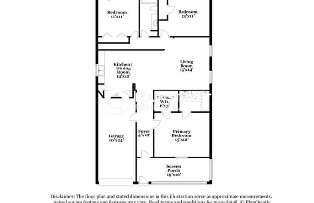 431 15th Place Southwest