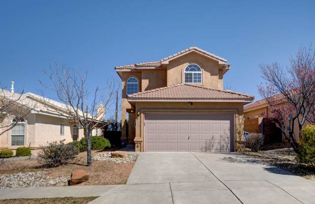 Amazing Three Bedroom Near North Domingo Park! - 7209 Boxwood Avenue Northeast, Albuquerque, NM 87113