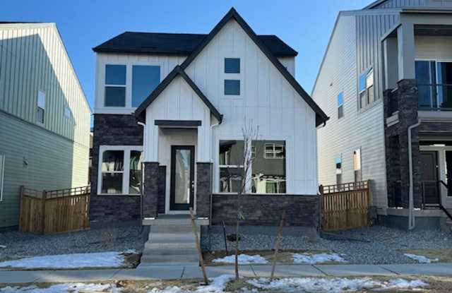 Newer Home in Broomfield