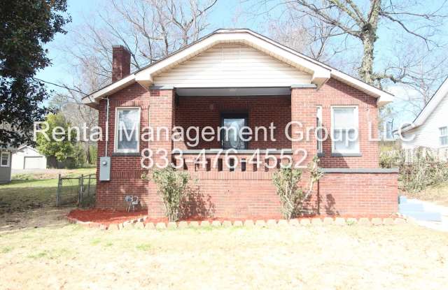 Large 3 Bedroom 2 Bath - New On The Market! Better Hurry To See This One!! - 8308 5th Avenue North, Birmingham, AL 35206