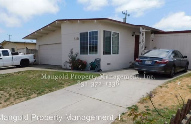 510 Rainier Drive - 510 Rainier Drive, Salinas, CA 93906