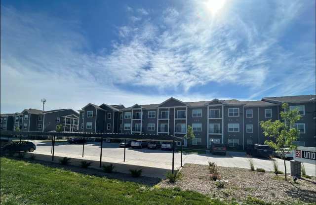 Union at Middle Creek Affordable Housing Now Leasing!