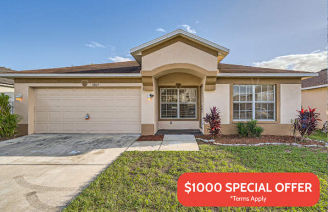 11809 Brenford Crest Drive - 11809 Brenford Crest Drive, Riverview, FL 33579