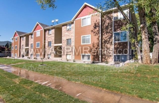 291 E Hill Ave - 291 East Hill Avenue, Millcreek, UT 84107