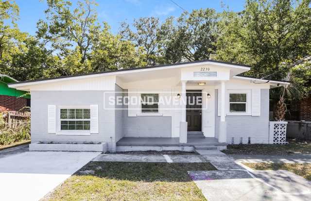 2230 W 11th St - 2230 West 11th Street, Jacksonville, FL 32209