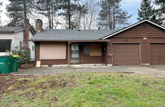 2 Bedroom Duplex Off Oleson Road! - 6055 Southwest 68th Court, Beaverton, OR 97223