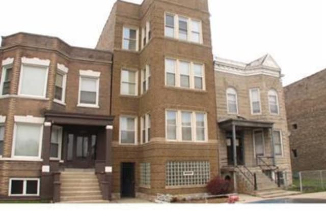 3626 West POLK Street - 3626 West Polk Street, Chicago, IL 60624